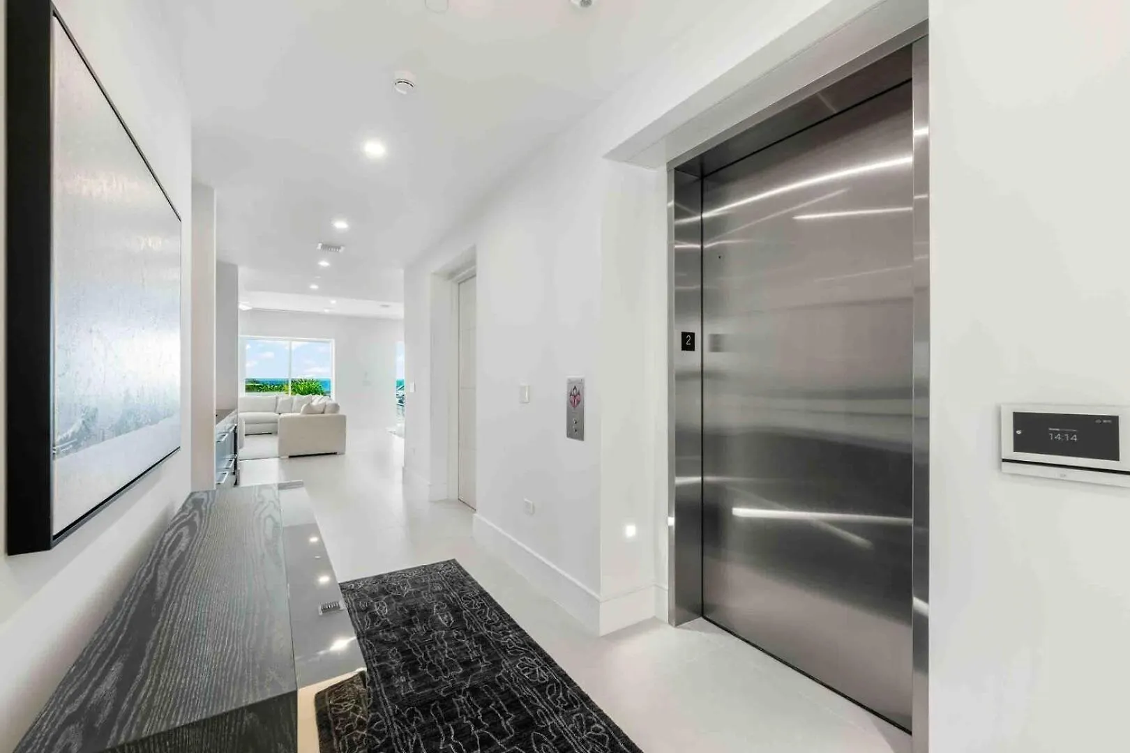Aqua Second Floor Residence George Town Apartment